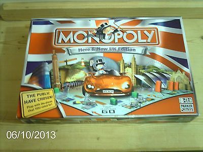 Parker Brothers Finance Board & Traditional Games