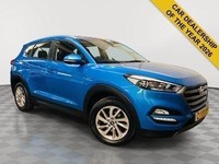2015 Hyundai TUCSON 1.7 CRDi Blue Drive SE Nav SUV 5dr Diesel Manual Euro 6 (s/s