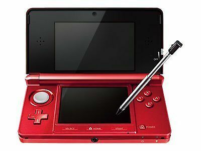 Nintendo 3ds CTR-001　ニンテンドー3DS　レッド s-l400.jpg