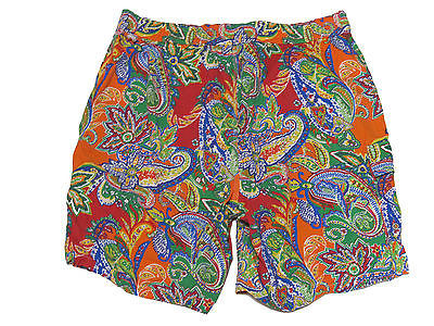Men's Nylon Shorts