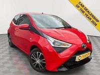 2020 Toyota AYGO 1.0 VVT-i x-play Hatchback 5dr Petrol Manual Euro 6 (71 ps) Hat