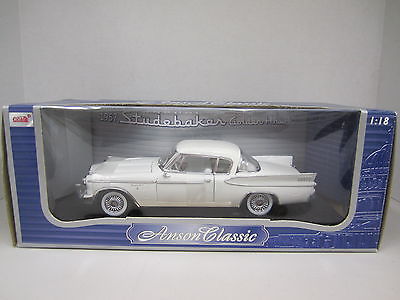 Anson Studebaker Diecast & Toy Vehicles