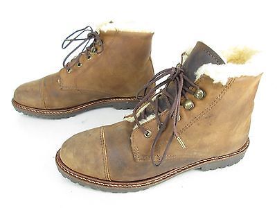 Lands' End Leather Boots for Women