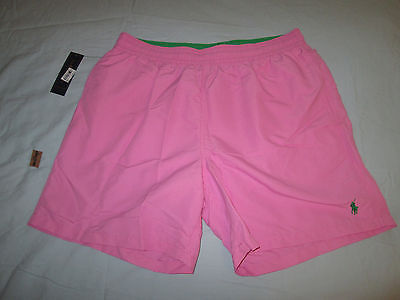 Polo Ralph Lauren男式尼龙短裤