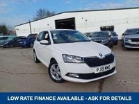 2019 Skoda Fabia 1.0 MPI 75 SE 5dr HATCHBACK PETROL Manual
