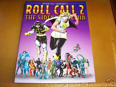 GOO: Tri Stat Systems - ROLL CALL 2 : THE SIDEKICK CLUB