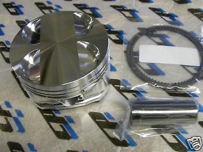 CP-Carrillo 00-05 KawasaKi ZX12R-13.5:1 83mm STD Bore 55.4mm