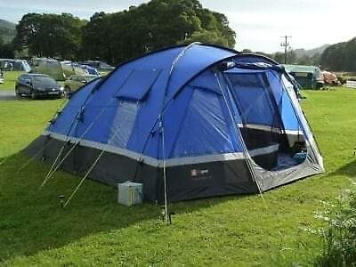 Voyager 6 Three Bedroom Tent In Troedyrhiw Merthyr Tydfil Gumtree