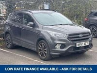 2019 Ford Kuga 1.5 EcoBoost ST-Line 5dr 2WD HATCHBACK PETROL Manual