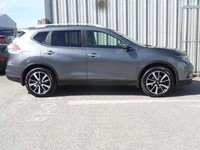 2017 Nissan X-Trail 2.0 dCi Tekna 5dr Xtronic + 7 SEATS / PANROOF / NAV / CAMERA