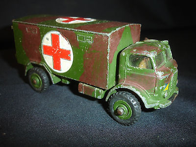 Dinky современное производство литые машины скорой помощи