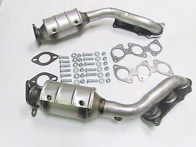 Catalytic Converter Fits 2005-2006 Toyota Tundra Base 4.0L V6 GAS DOHC