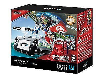 Nintendo Wii Black Game Home Console With Box Region Nintendo Wii Black Game Home Console With Box Region