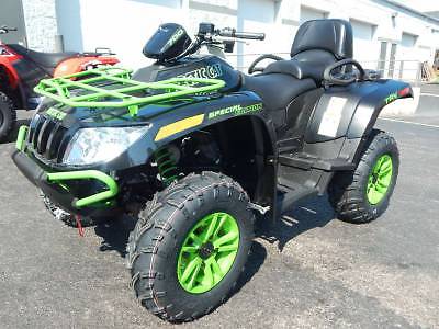 2016 ArticCat 700 TRV Limited Edition 101 of 300