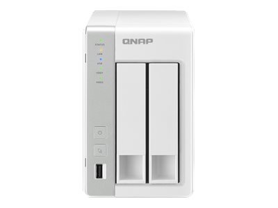 Qnap QNAP TS-464 NAS Professional 4-Bay 4TB 4x SSD 1TB Quad-Core