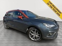 2020 SEAT Arona 1.0 TSI GPF XCELLENCE Lux SUV 5dr Petrol DSG Euro 6 (s/s) (115 p