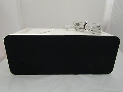 Apple iPod Hi-Fi Wired Speaker System - White (A1121) for Apple iPod Hi-Fi Wired Speaker System - White (A1121) for