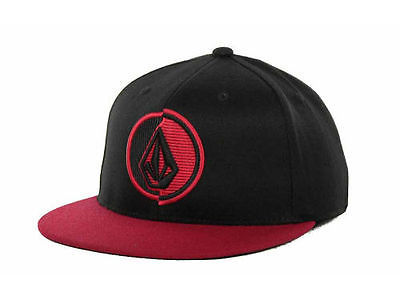 Gorra de béisbol de acrílico Volcom Men's