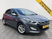2013 Hyundai i30 1.6 CRDi Active Hatchback 5dr Diesel Auto Euro 5 (110 ps) Hatch