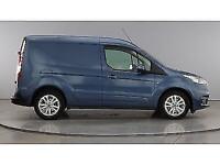 2019 FORD TRANSIT CONNECT 200 TDCI 120 L1H1 LIMITED ECOBLUE SEB LOW ROOF (16860
