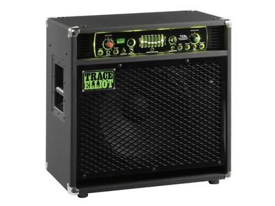 Trace Elliot Bass Guitar Amplifier Quatra Valve Discontinued Trace Elliot Bass Guitar Amplifier Quatra Valve Discontinued