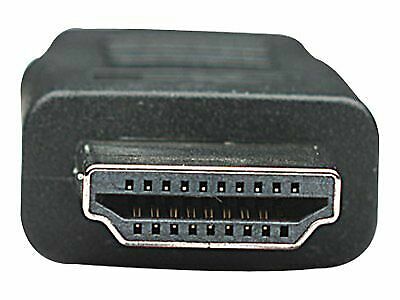 1: 3 Monitor AV-Kabel und Adapter HDMI-Kabel