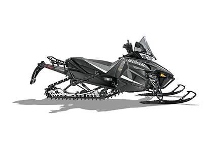 2013 Arctic Cat® XF 800 CrossTour Black