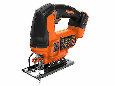 Test : scie sauteuse DeWalt DCS335P2-QW, sans fil et performante