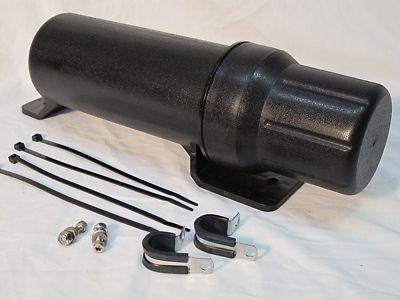 TOOL TUBE Werkzeugbox schwarz BMW HONDA KTM YAMAHA SUZUKI TRIUMPH