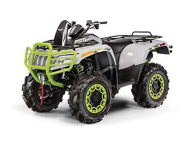 2018 Arctic Cat® Alterra Mudpro 700 LTD