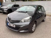2013 Toyota Yaris 1.4 D-4D TR Hatchback 5dr Diesel Manual Euro 5 (90 ps) Hatchba
