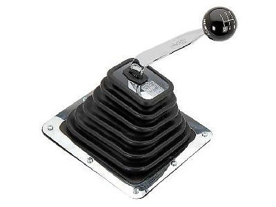 EASTERN MOTORCYCLE PARTS Shifter Fork -.010 - XL A-34295-84