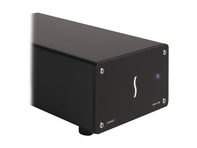 Sonnet Twin 10G Network adapter Thunderbolt 3 10Gb Ethernet x 2 TWIN10GC-TB3