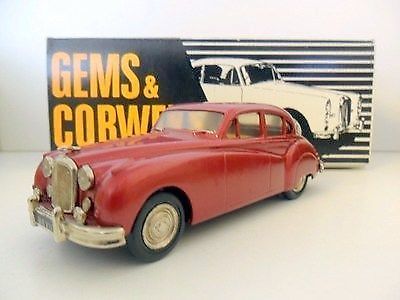 Metal Blanco Milestone 1:43 Diecast coches, camiones y camionetas