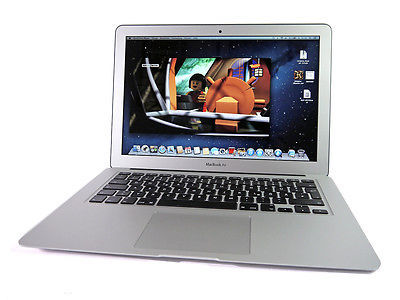 Apple MacBook Air 11.6 inch Laptop - MD711XX/B (January, 2014