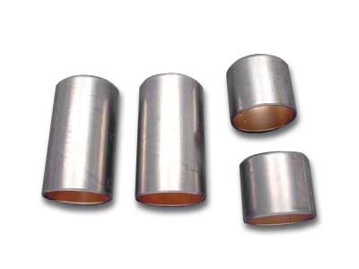 HARLEY 41mm Fork Slider Lower Bushing Set fits 1949-1976 FL,