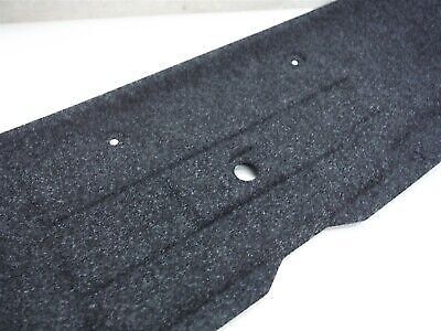 2012-2019 Fiat 500 Cargo Area Tray Cover 1TN77KA9AA