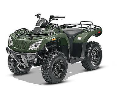 2014 Arctic Cat® 450 Green