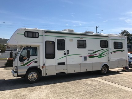 Used campervans for sale north west