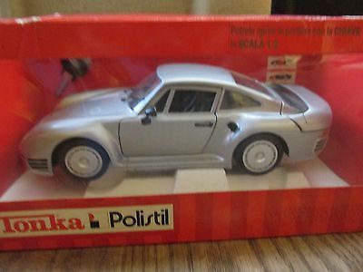 Polistil Porsche Contemporary fabricación Diecast coches, camiones y camionetas