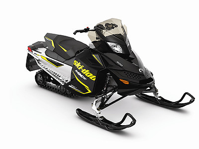 2015 Ski-Doo MXZ® Sport Rotax® 600 Carb Electric Start Black