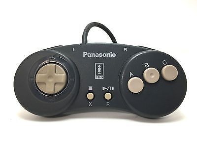 ZZ1006 Panasonic 3DO REAL FZ-1 Console System JAPAN JP Box ZZ1006 Panasonic 3DO REAL FZ-1 Console System JAPAN JP Box
