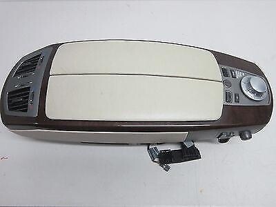 02 03 04 05 BMW 745I 745IL CENTER CONSOLE SEAT SWITCH INFO SCREEN DIAL
