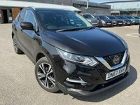 2017 Nissan Qashqai 1.2 DiG-T N-Connecta 5dr ++ PANROOF / NAV / CAMERA / ULEZ ++