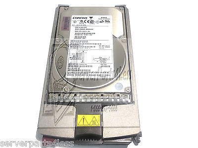 HP 18.2GB Ultra-160 SCSI HDD SCA 80-Pin 10K 3.5
