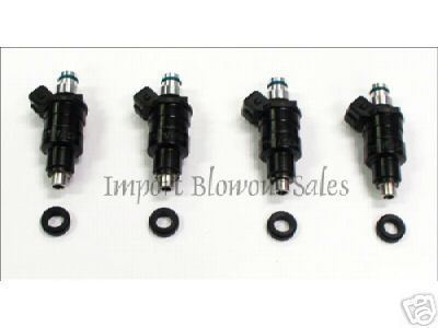 PTE PRECISION 400CC INJECTORS HONDA CIVIC ACURA INTEGRA