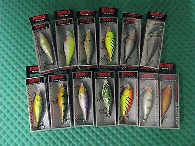 Rapala Bluegill Fishing Baits, Lures