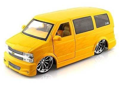 Jada Toys DUB CITY Oldskool '65 Ford Econoline Van | eBay