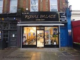 image for 1 BABER CHAIR TO RENT KILBURN HIGH ROAD