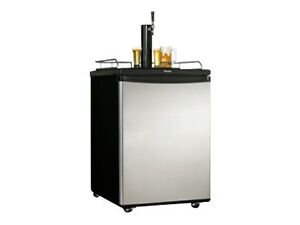 Kegerator For Sale >> Danby 5 8 Kegerator Keg Cooler Dkc5811bsl Kegerator For Sale >> Danby 5 8 Kegerator Keg Cooler Dkc5811bsl